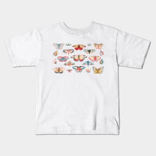 Flutterbys Kids T-Shirt